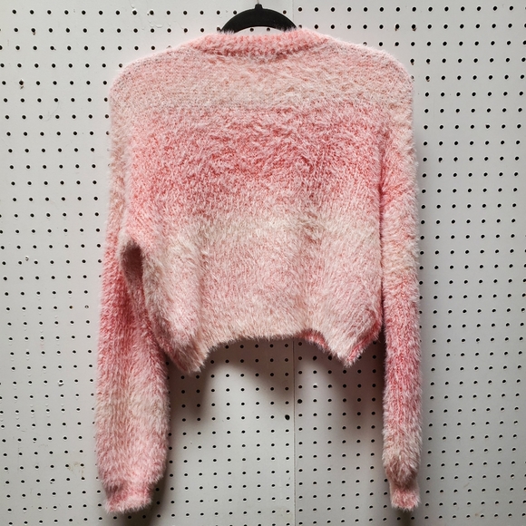 Wild Fable Fuzzy Cropped Sweater XS NWT - Picture 3 of 6